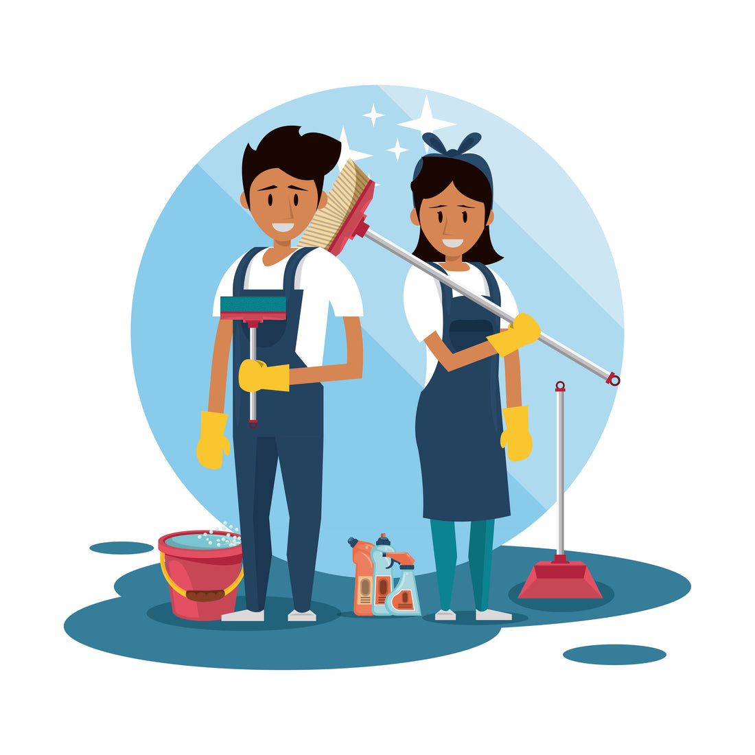 The Rainmakers Cleaning Service