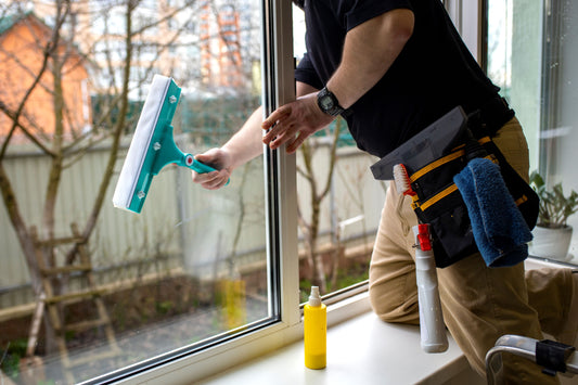 Commercial Window Cleaning